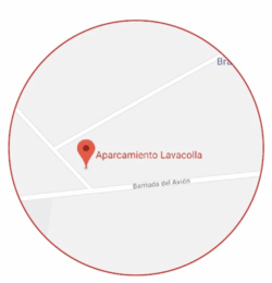 lavacolla sevilla